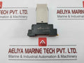 Omron Time Relay With Base Socket Rotary H3Y-2