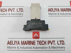 Omron Time Relay With Base Socket Rotary H3Y-2