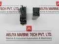 Omron Time Relay With Base Socket Rotary H3Y-2