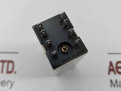 Omron Time Relay With Base Socket Rotary H3Y-2