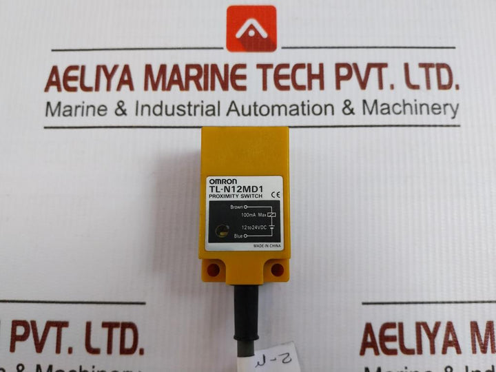Omron Tl-n12Md1