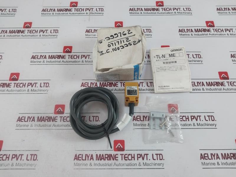 Omron Tl-n5Me1 Proximity Switch 200Ma Max