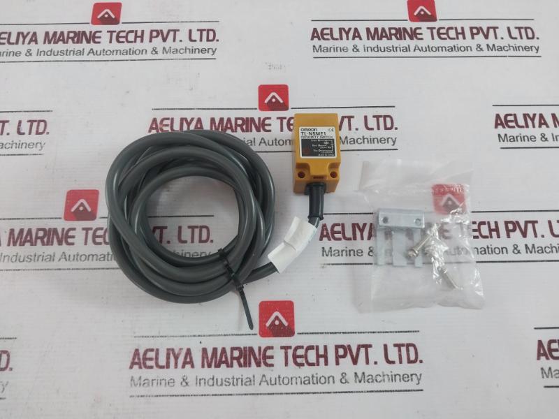 Omron Tl-n5Me1 Proximity Switch 200Ma Max