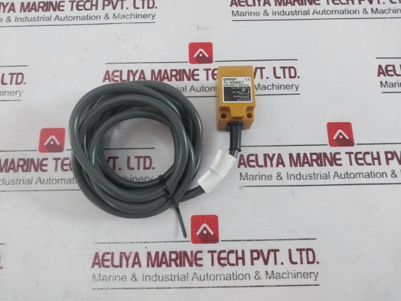 Omron Tl-n5Me1 Proximity Switch 200Ma Max