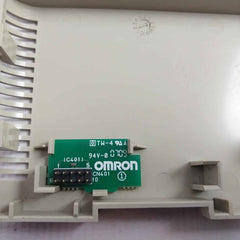 Omron Tw-4 Terminal End Cap Cover Abs/Pc