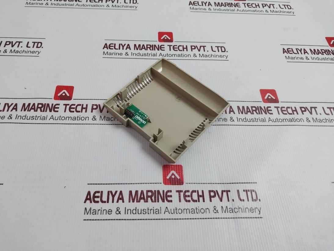 Omron Tw-4 Terminal End Cap Cover Abs/Pc