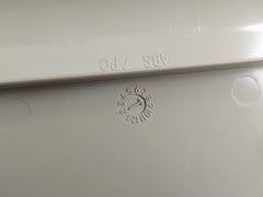 Omron Tw-4 Terminal End Cap Cover Abs/Pc