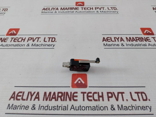 Omron V-156-1C25 Roller Lever Micro Switch