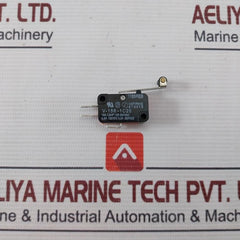 Omron V-156-1C25 Roller Lever Micro Switch