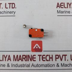 Omron V-156-1C25 Roller Lever Micro Switch