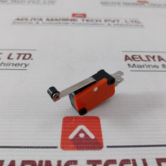 Omron V-156-1C25 Roller Lever Micro Switch