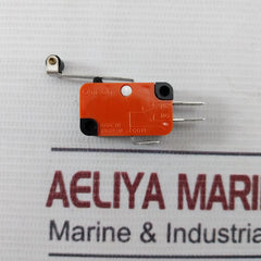 Omron V-156-1C25 Roller Lever Micro Switch