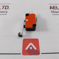 Omron V-156-1C25 Roller Lever Micro Switch