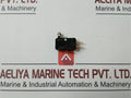Omron V-15G5-1C25-k Basic Snap Action Switch 0.1A 125Vdc 2250Ra4 3Xg47