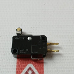 Omron V-15G5-1C25-k Basic Snap Action Switch 0.1A 125Vdc 2250Ra4 3Xg47