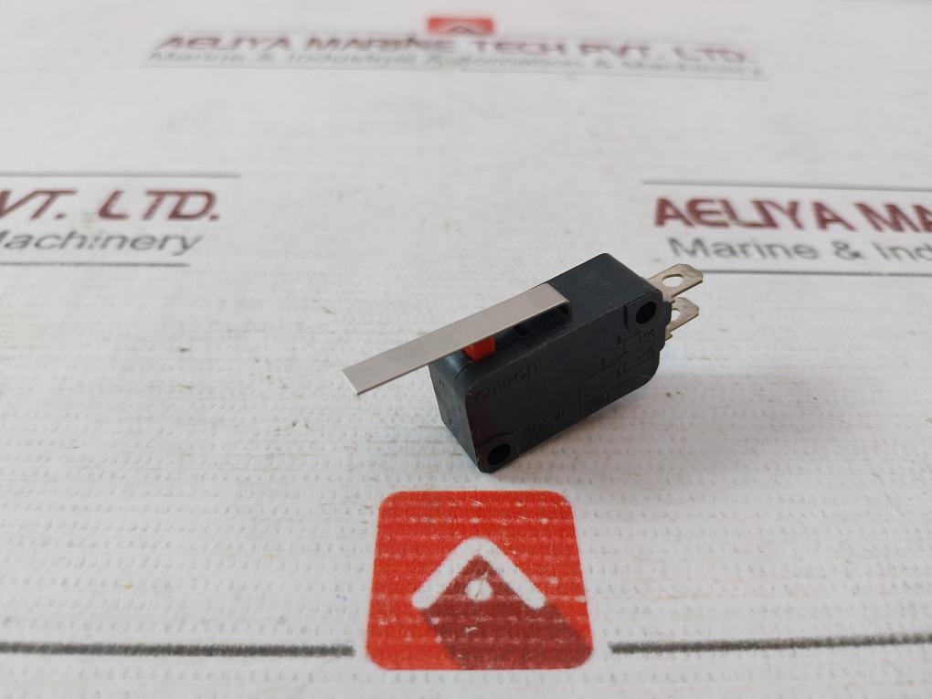 Omron V-162-1A6 Micro Switch 16A 1/2Hp 125 250Vac 05Y7Ra3