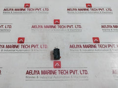 Lot of 2X OMRON V-16G-2C25 Microswitch Miniature Pin Plunger 0.1A 125V DC