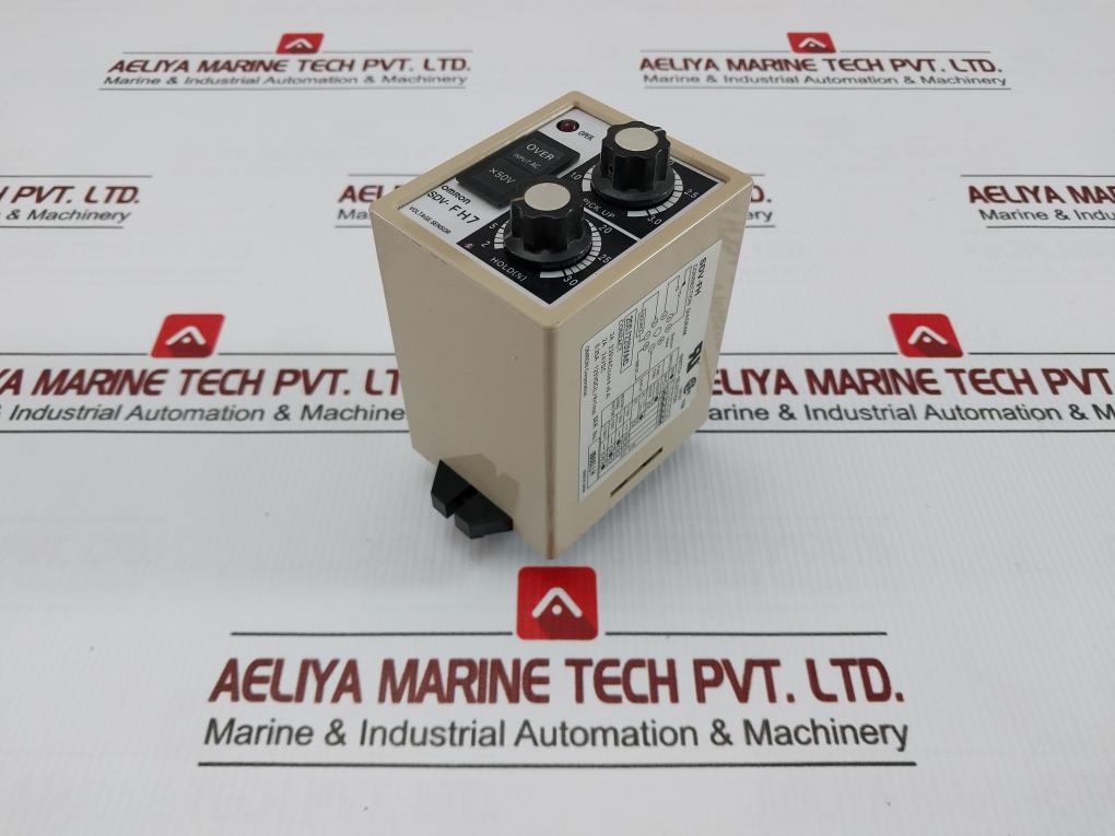 Omron Voltage Sensor Sdv-fh7