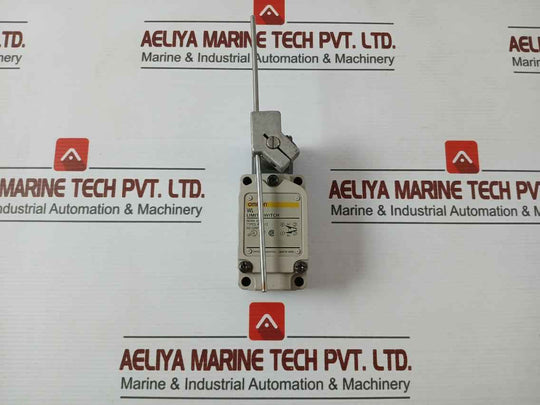 Omron Wl Cl-2 Limit Switch