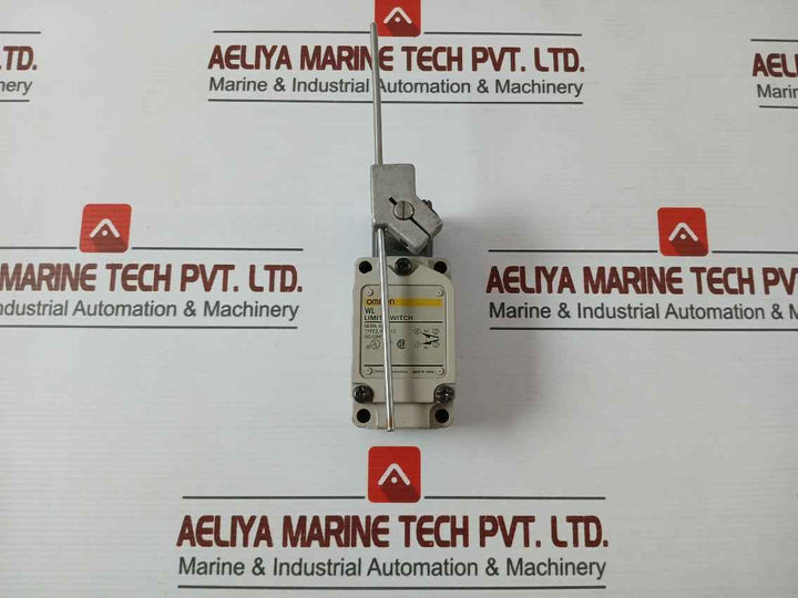 Omron Wl Cl-2 Limit Switch