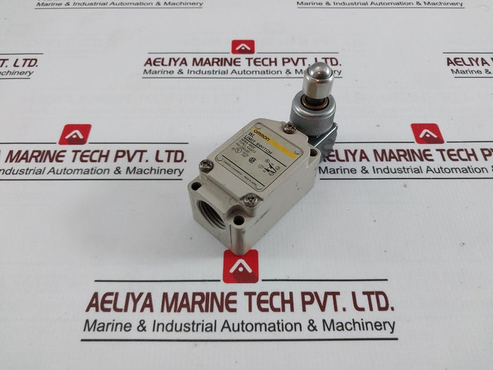 Omron Wl Sd3 Limit Switch Nema A600 3 4 And 13