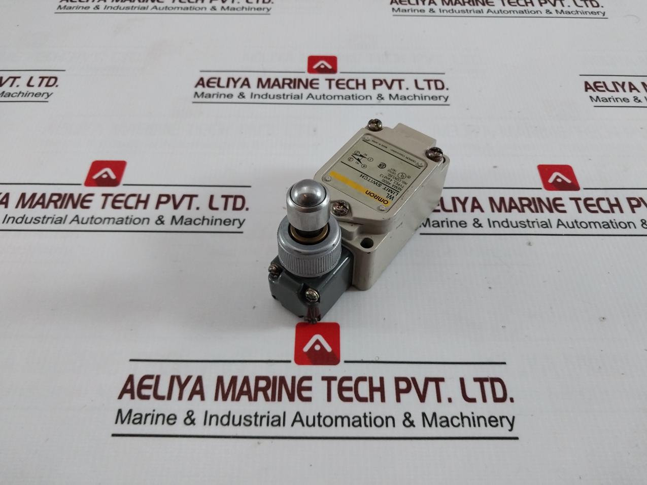 Omron Wl Sd3 Limit Switch Nema A600 3 4 And 13