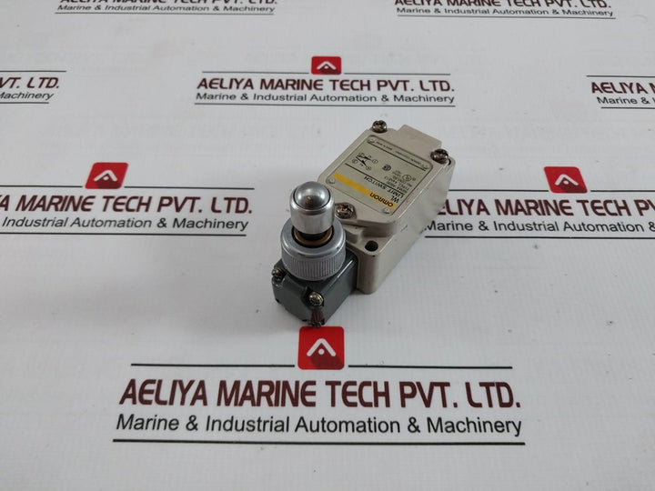 Omron Wl Sd3 Limit Switch Nema A600 3 4 And 13
