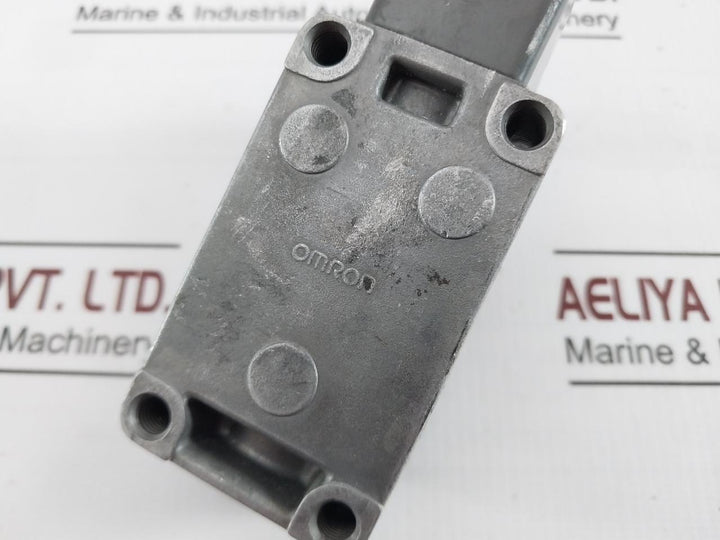 Omron Wl Sd3 Limit Switch Nema A600 3 4 And 13