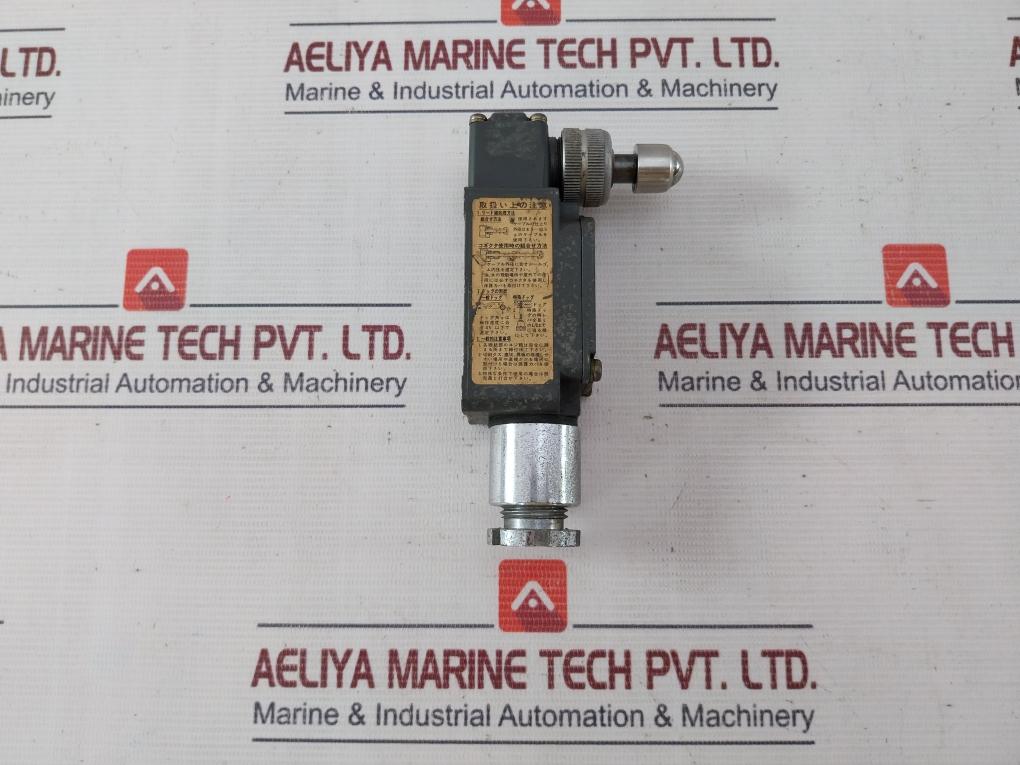 Omron Wl Sd3 Small 2-circuit Limit Switch 10A-125 480Vac