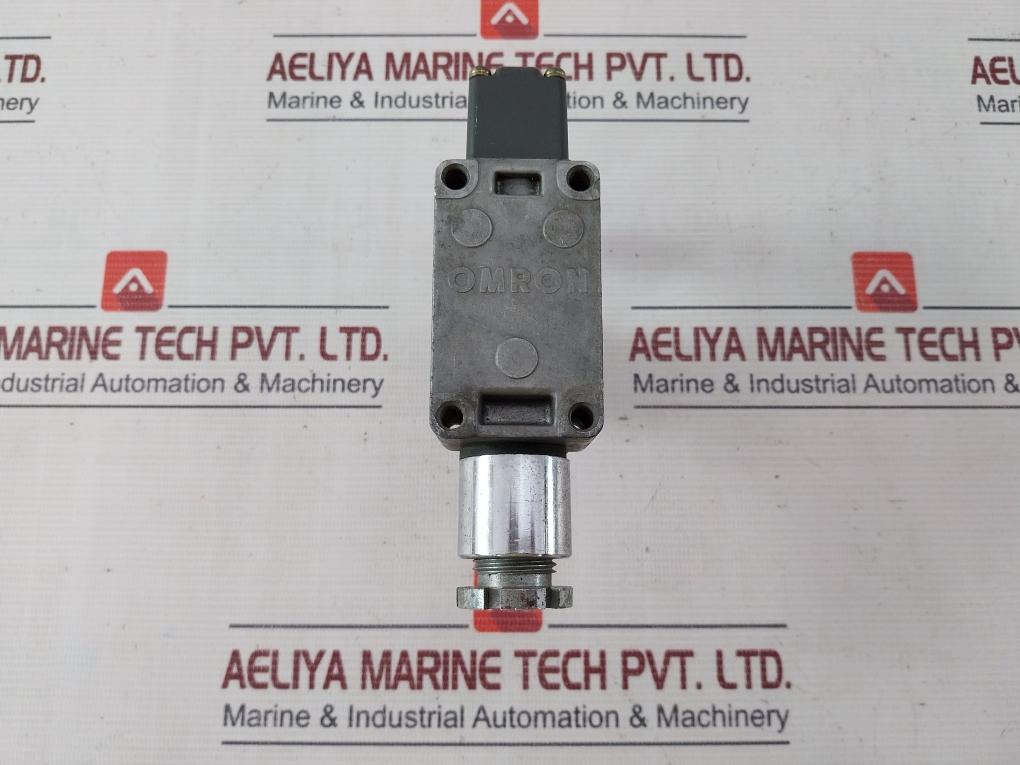 Omron Wl Sd3 Small 2-circuit Limit Switch 10A-125 480Vac