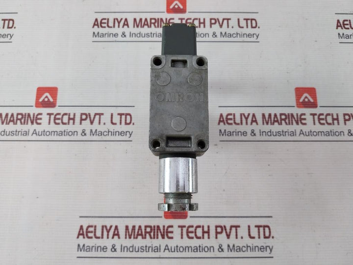 Omron Wl Sd3 Small 2-circuit Limit Switch 10A-125 480Vac