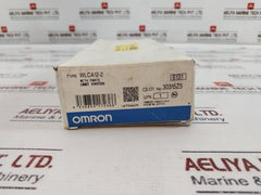 Omron Wlca12-2 2-circuit Limit Switch