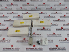Omron Wlca12-2 2-circuit Limit Switch
