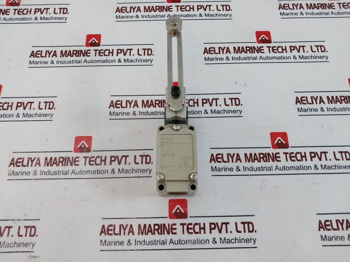 Omron Wlca12-2 2-circuit Limit Switch