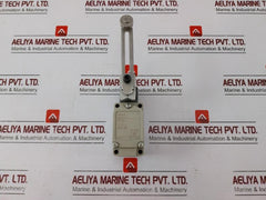 Omron Wlca12-2 Limit Switches Nema A600, 2A 250Vac/2A 48Vdc