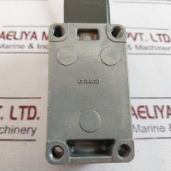 Omron Wlca12-2 Two Circuit Limit Switch 250vac