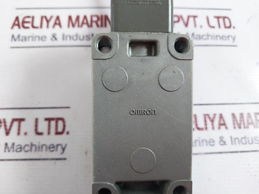 Omron Wlca12-2 Two Circuit Limit Switch 2a 250vac