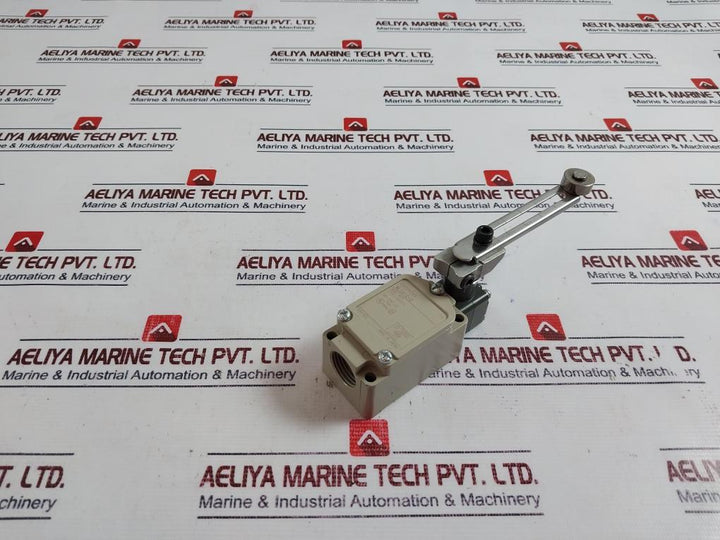 Omron Wlca12-2 Two Circuit Limit Switch 2A 250Vac