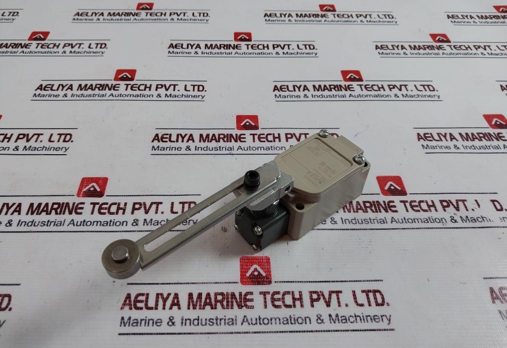 Omron Wlca12-2 Two Circuit Limit Switch 2A 250Vac