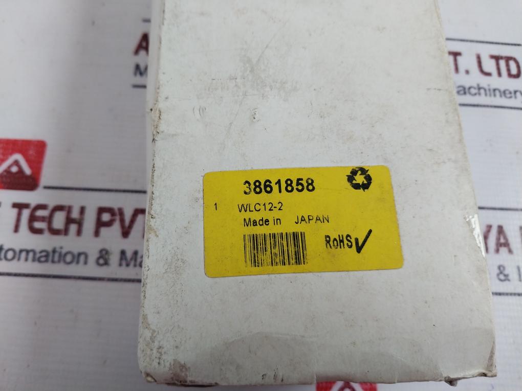 Omron Wlca12-2 Two Circuit Limit Switch 2A 250Vac