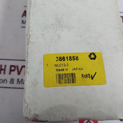 Omron Wlca12-2 Two Circuit Limit Switch 2A 250Vac