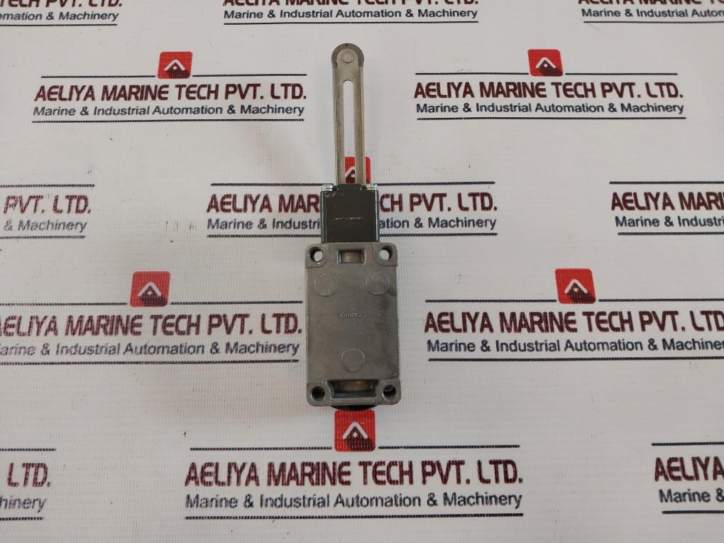 Omron Wlca12 Nema A600 Limit Switch Type3, 4And13