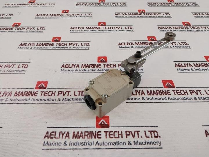 Omron Wlca12 Nema A600 Limit Switch Type3, 4And13