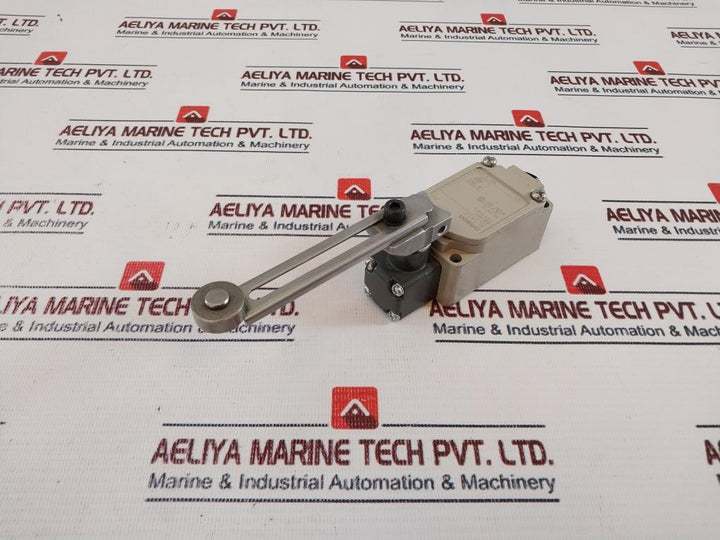 Omron Wlca12 Nema A600 Limit Switch Type3, 4And13