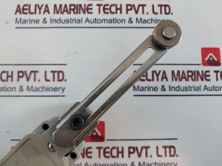 Omron Wlca12 Nema A600 Limit Switch Type3, 4And13