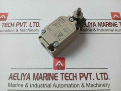 Omron Wlca2-2-n Series Plunger Limit Switch 2A 250Vac