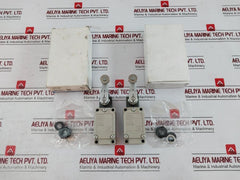 Omron Wlca2-2-q Limit Switch 2A 48Vdc/2A 250Vac Nema A600