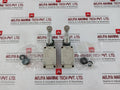 Omron Wlca2-2-q Limit Switch 2A 48Vdc/2A 250Vac Nema A600