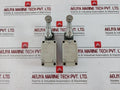 Omron Wlca2-2-q Limit Switch 2A 48Vdc/2A 250Vac Nema A600