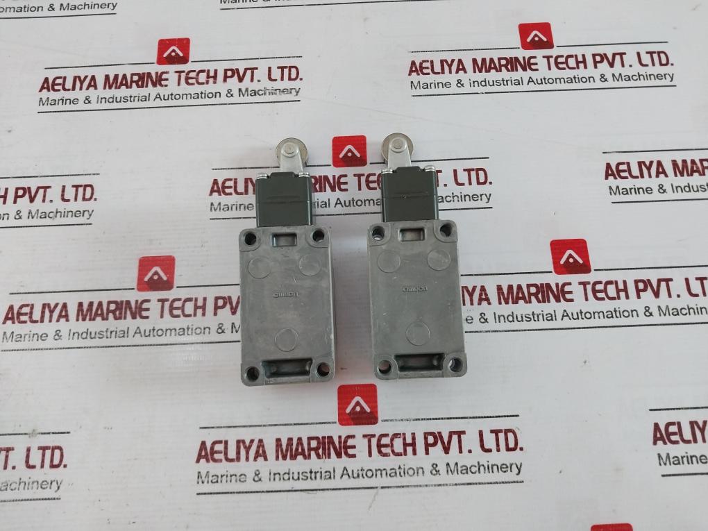 Omron Wlca2-2-q Limit Switch 2A 48Vdc/2A 250Vac Nema A600